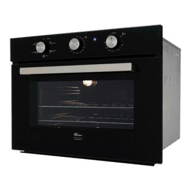 Imagem de Forno Elétrico De Embutir Fischer Infinity 50 Litros Com Air Fryer 220