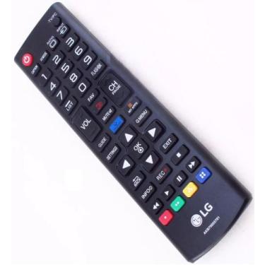 Imagem de CR 701 TV Lj5100 Lj520b Lf620b Lf6200 Lf585b Lf5850 Uf6400 Uf6800 Uf69
