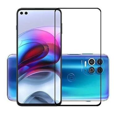 Imagem de Película 3d 9d Para Moto G10 / G20 / G30 / G50 / G60 / G100 / G40 Fusi
