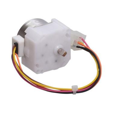 Imagem de Motor de Passo Bivolt para Geladeira Brastemp - W10399259, Bivolt