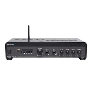 Imagem de Amplificador Receiver Frahm Slim 3200 Optical G5 200w Rms 4 Ohms Bivol