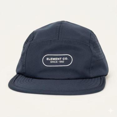 Imagem de Bone Element Co 5panel Azul-Masculino