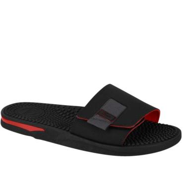 Imagem de Chinelo BR Sport Masculino Slide Ortopédico - Preto-Masculino