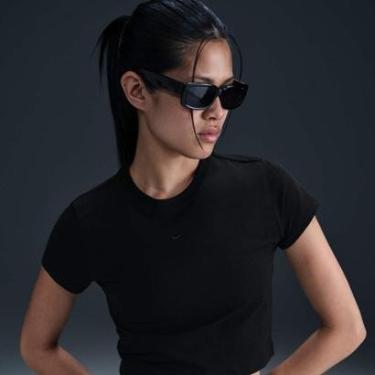 Imagem de Camiseta Nike Sportswear Chill Knit Cropped Feminina-Feminino