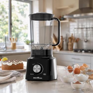 Imagem de Liquidificador Britânia BLQ1100 1100W Preto