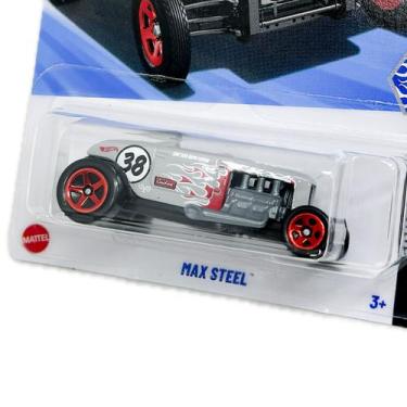 Imagem de Hot Wheels - Max Steel - HYX53 - Mattel