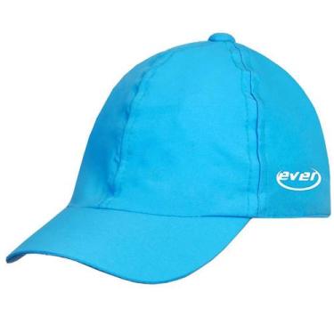 Imagem de Boné Bebê Proteção UV Azul Everly, P