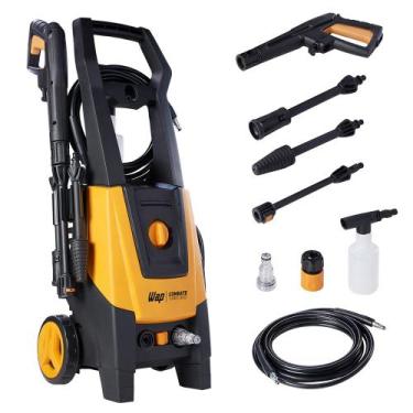 Imagem de Lavadora de alta pressão 1700W WAP Combate Turbo 2600 220V