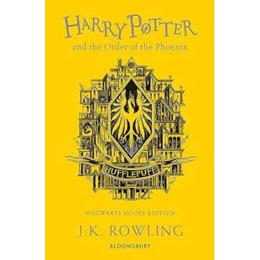 Imagem de Harry Potter and the philosophers Stone "Hufflepuff edition" (ingles)