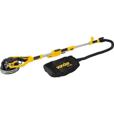 Imagem de Lixadeira de Parede, com Led, 950 W, 127 V~, LPV 950b Vonder Plus Oste