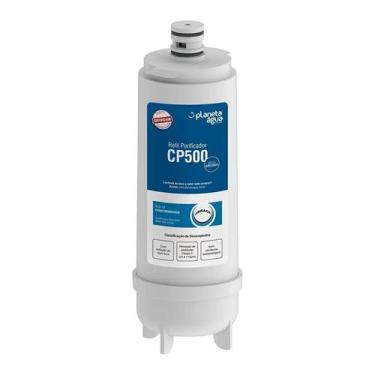 Imagem de Filtro Refil Planeta Água, CP500. Compatível com Purificadores: Master