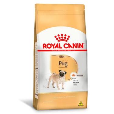 Imagem de Ração Royal Canin Pug para Cães Adultos 2,5 kg
