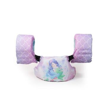 Imagem de Boia colete infantil - sereia - summerlife