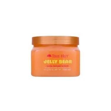 Imagem de Tree Hut Jelly Bear Shea Sugar Scrub - Esfoliante Corporal 510g