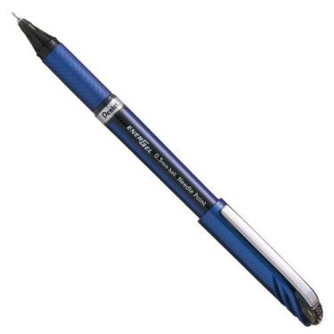 Imagem de Pentel Caneta Rollerball Energel 0,5 Preta Bln25-a x 12 un