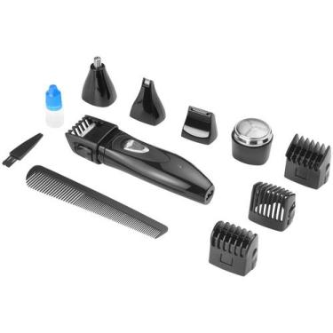 Imagem de Aparador de Pelos 9 em 1 Men Care Beauty Bivolt Multilaser - Depilador