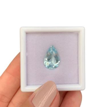 Imagem de Água Marinha Gota 4,91ct (2) - ENE2ESE