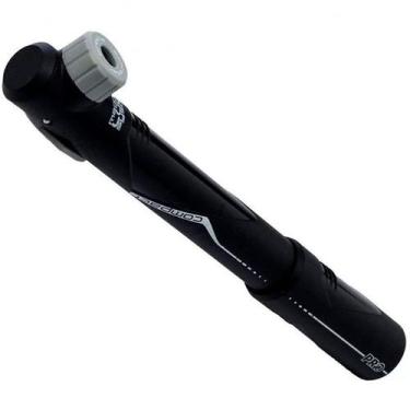 Imagem de Bomba de Ar Bike Shimano PRO Minipump Compact Telescopic, UN, Preto