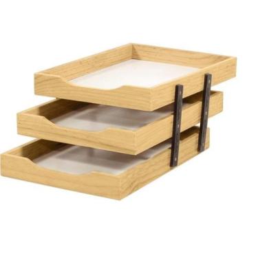 Imagem de Caixa Para Correspondência Tripla Simples Souza