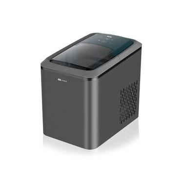 Imagem de Máquina de Gelo Eos EMG02T 15kg Dia 2L Turbo Ice Painel Digital Cinza 110V