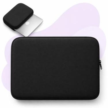 Imagem de Case Notebook 15.6” Luva Slim Impermeável Antimpacto Antirrisco