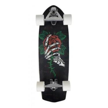 Imagem de Skate Swingboard Simulador de Surf!! ALTA QUALIDADE! SENSACIONAL - Red