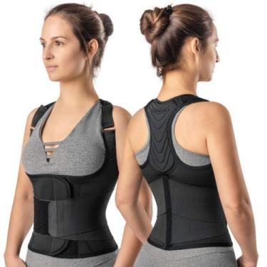Imagem de Corretor postural modelador - hidrolight, M