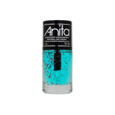 Imagem de Esmalte De Tratamento Crescimento Natural Anita 10Ml - ANITA COSMÉTICO