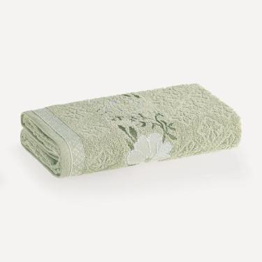Imagem de Toalha De Rosto Karsten Yuna Algodão Toque Macio Ótima Absorção SoftMa