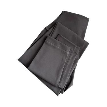 Imagem de Leggings De Yoga Femininas De Cintura Alta, Respiráveis, Sem Costura, 