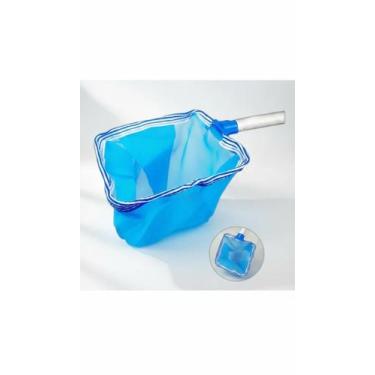 Imagem de Peneira de Piscina com Bolsa 30cm - Congratulations Store