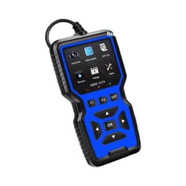 Imagem de Scanner OBD2 Portátil V519, Testador De Diagnóstico De Falhas De Veícu