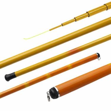 Imagem de Vara Pesca Telescópica JP Bamboo - Jaú Pesca -, 5,40M