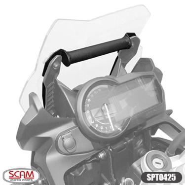 Imagem de Suporte GPS BMW F850GS 18+ (SPTO425) Scam, PRETO, U