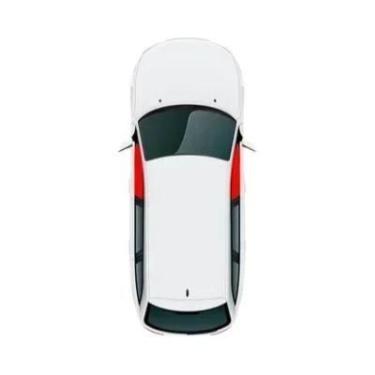 Imagem de Protetor Solar Personalizado Para Janela De Carro Mercedes Benz Classe