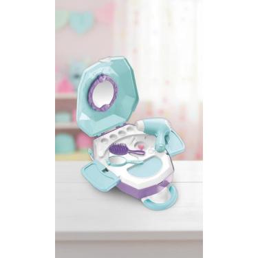 Imagem de Kit Salão de Beleza Infantil Maleta com Acessórios - Congratulations S