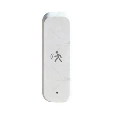 Imagem de Sensor De Movimento PIR De Onda Milimétrica 10G Zigbee 3.0 Com Monitor