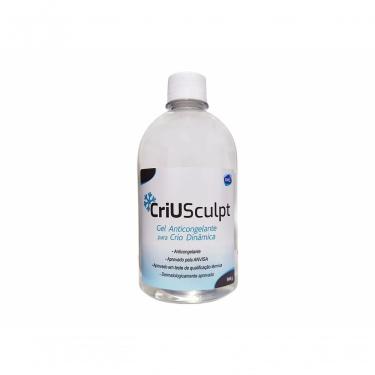 Imagem de Gel Anticongelante para Crio Dinâmica RMC Produtos Médicos Criusculpt Uso Exclusivo Equipamento HTM 560g
