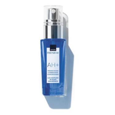 Imagem de Sérum Hidratante E Preenchedor Concentrado De Rugas Renew 30g - Avon
