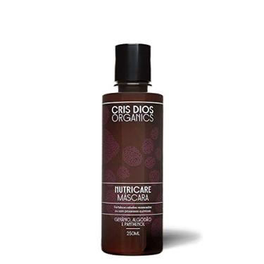 Imagem de New Máscara Capilar Nutricare Cris Dios 250Ml