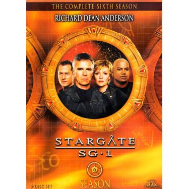 Imagem de Stargate SG-1: The Complete Season 6