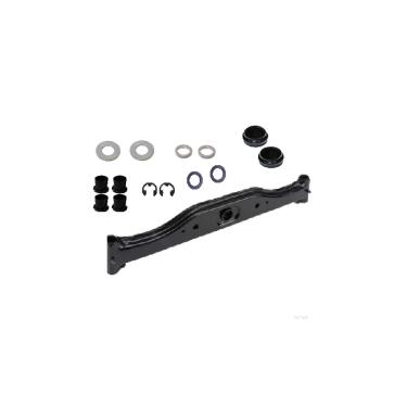 Imagem de Craftsman 532418168 Kit de eixo frontal, (1) 532418168 eixo, (4) 532003366 rolamentos (2) 532121748 arruelas, (2) 812000029 clipes de anel, (2) arruelas 819272016, (2) arruelas 532006266 de arruela, (2) tampas 532121232