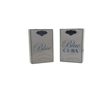 Imagem de Perfume Cuba Blue Masculino Nacional + Cuba Blue 100 ml