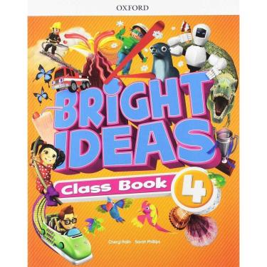 Imagem de Bright Ideas 4 - Class Book With App