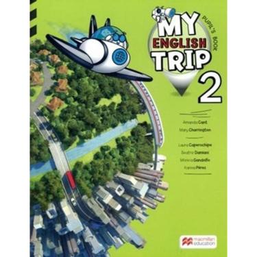 Imagem de Livro - My English Trip 2 - Pb Pack With Ab + Reader