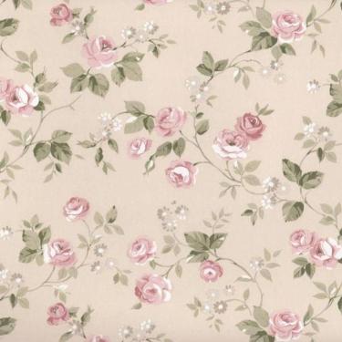 Imagem de Papel de Parede Valentine Romantic Rose 17231 - Rolo: 10m x 0,53m