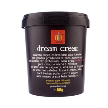 Imagem de Máscara Hidratante Lola Cosmetics Dream Cream 450g