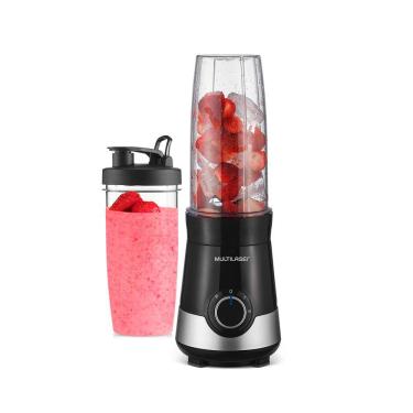 Imagem de Liquidificador Shake 800ml Multilaser - BE013