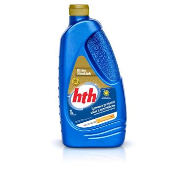 Imagem de hth Elimina Oleosidade 1L