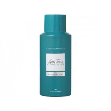 Imagem de Agua Fresca Citrus Cedro Deodorant Spray Masculino 150Ml
